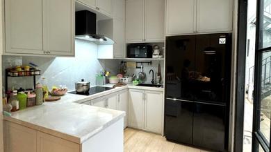 Hunian Elegan di BSD City, Tangerang, 5 Kamar Tidur, LT 175m²