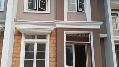 Rumah Dijual di Gading Serpong, Tangerang, LB 100m², Harga Terbaik!
