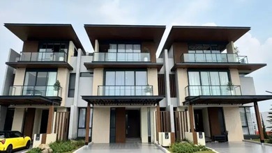 Dijual rumah Premium di Gading Serpong, Tangerang - LT 144m²