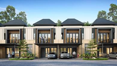 Rumah Dijual di BSD City, Tangerang, LB 89m², Harga Terbaik!